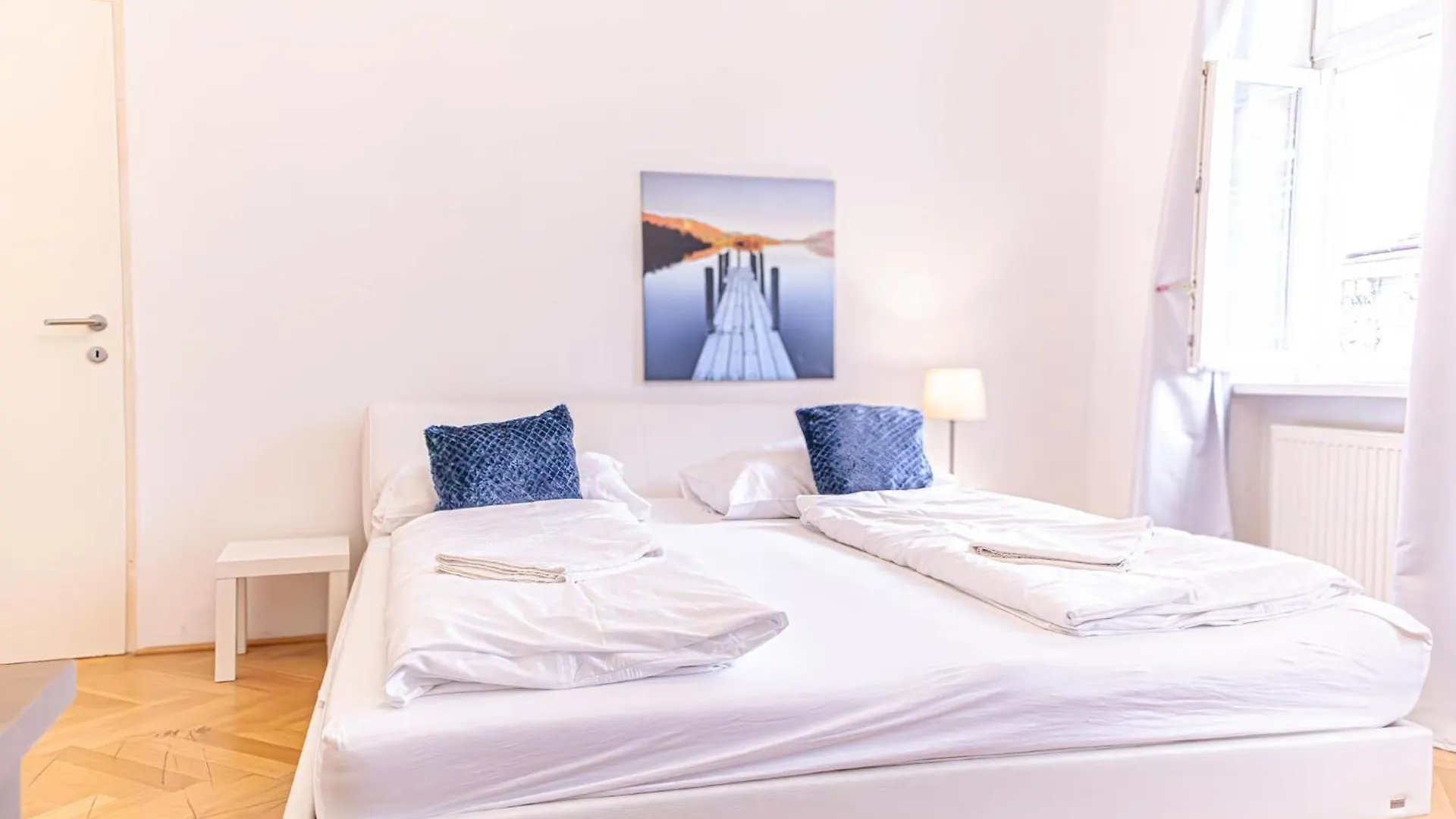 Amazing 2Br City Stay, Wiener Stadthalle Austria
