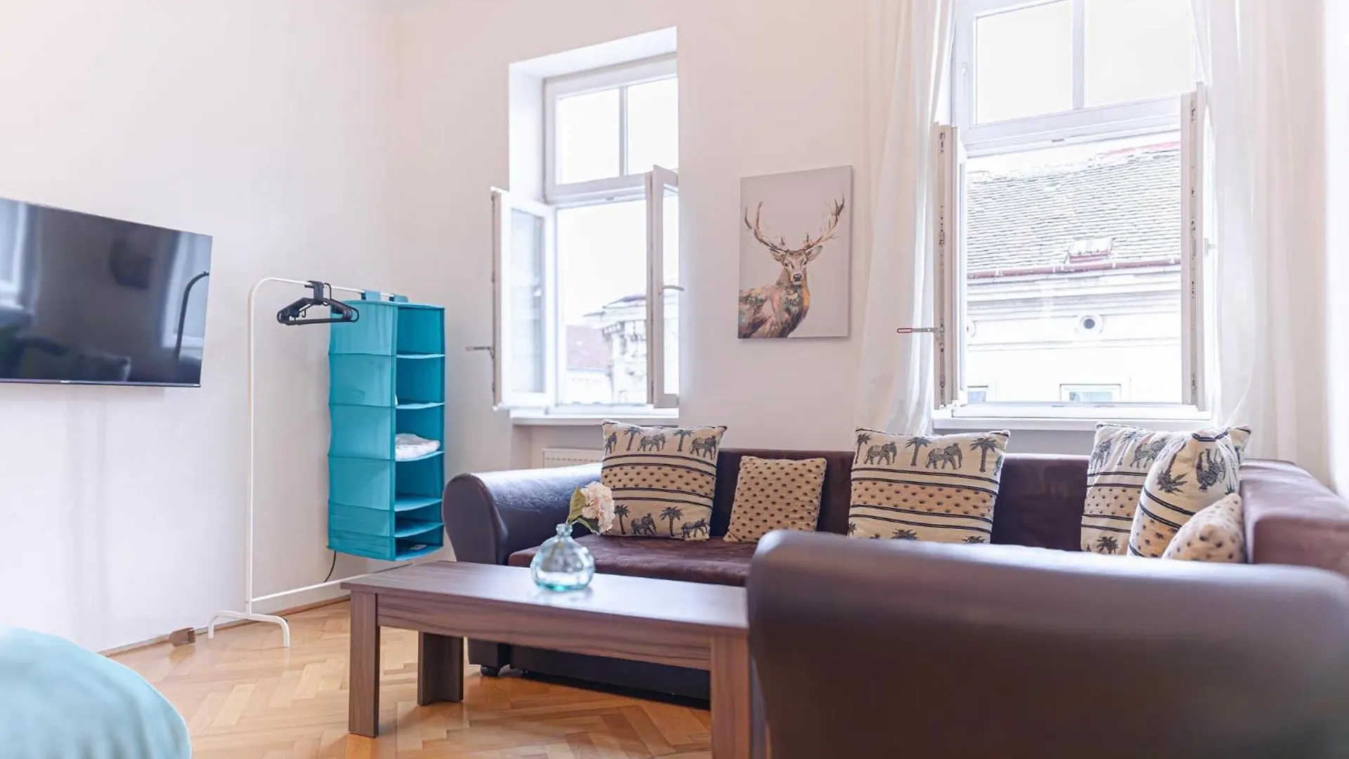 Apartament Amazing 2Br City Stay, Wiener Stadthalle