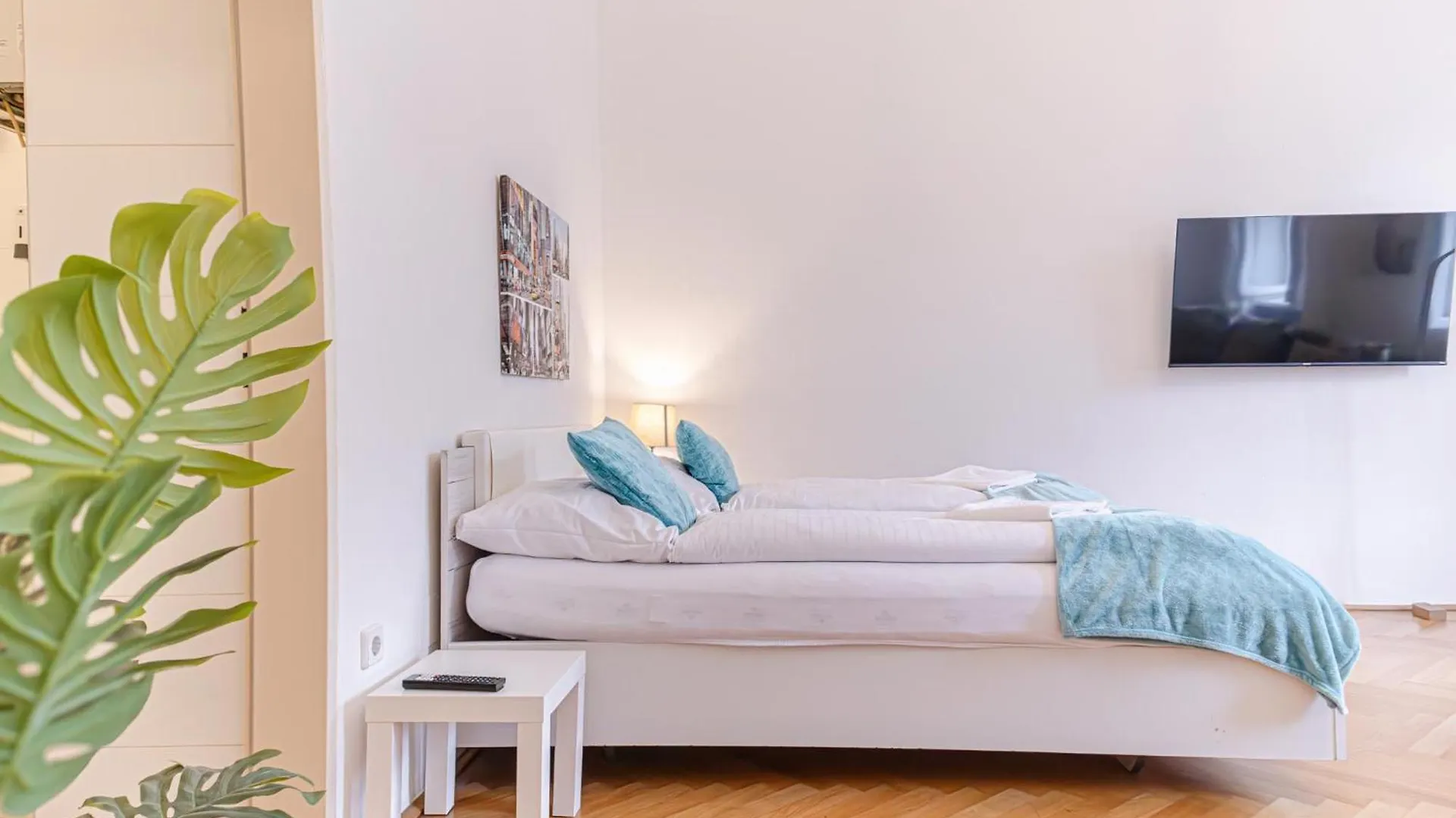 Amazing 2Br City Stay, Wiener Stadthalle