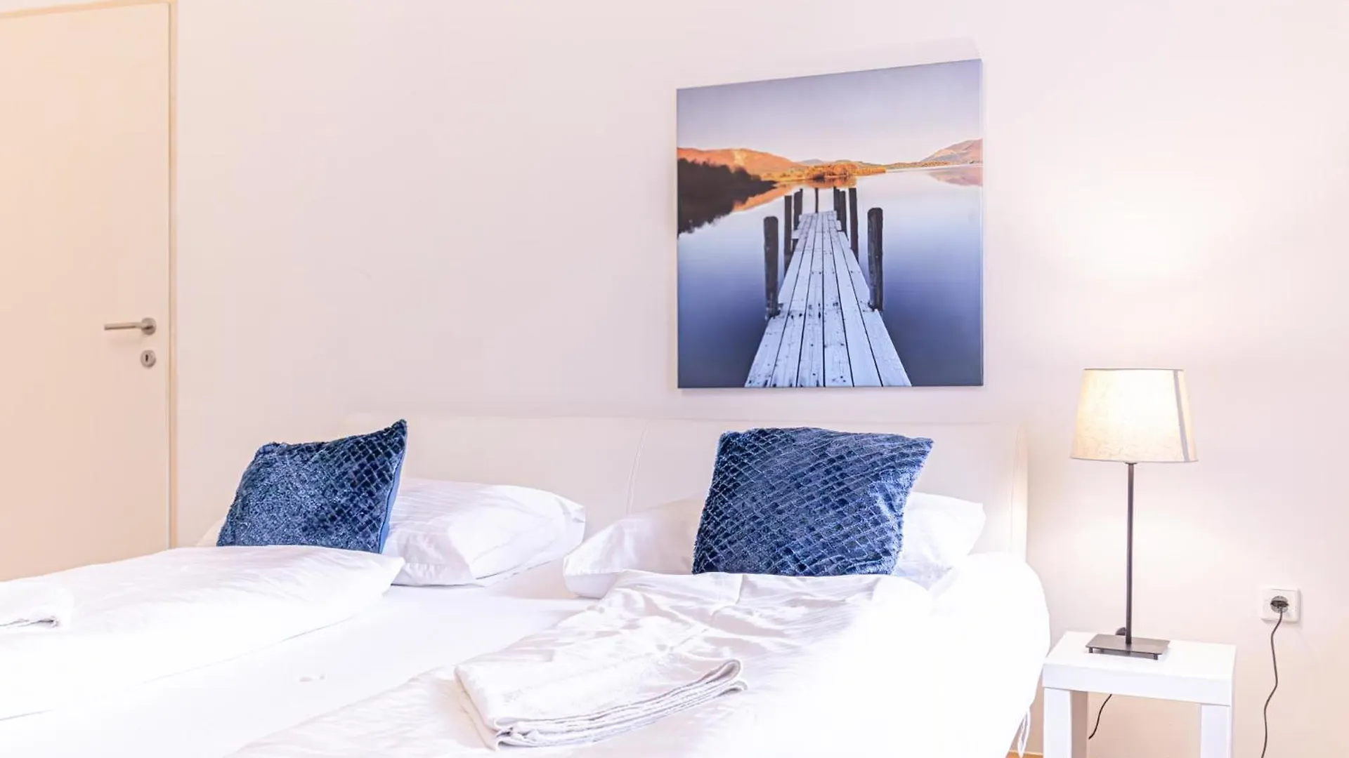 Apartament Amazing 2Br City Stay, Wiener Stadthalle