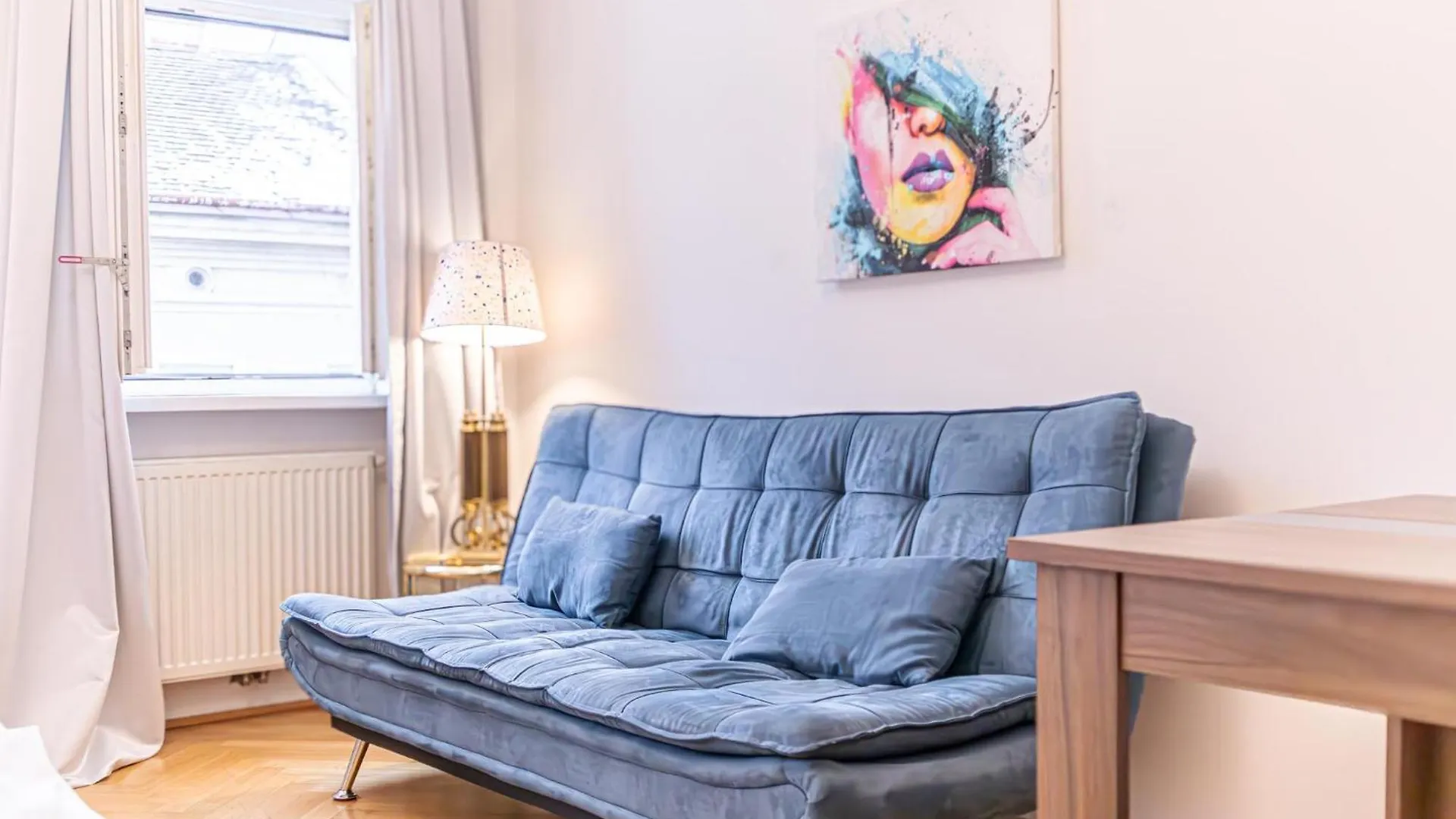 Amazing 2Br City Stay, Wiener Stadthalle Austria